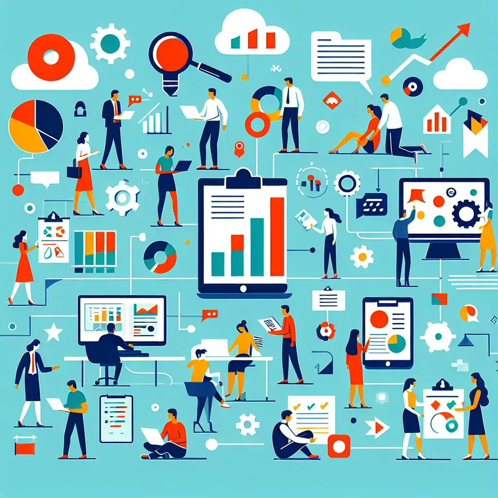 Financial Report Preparation Template for Priority Matrix