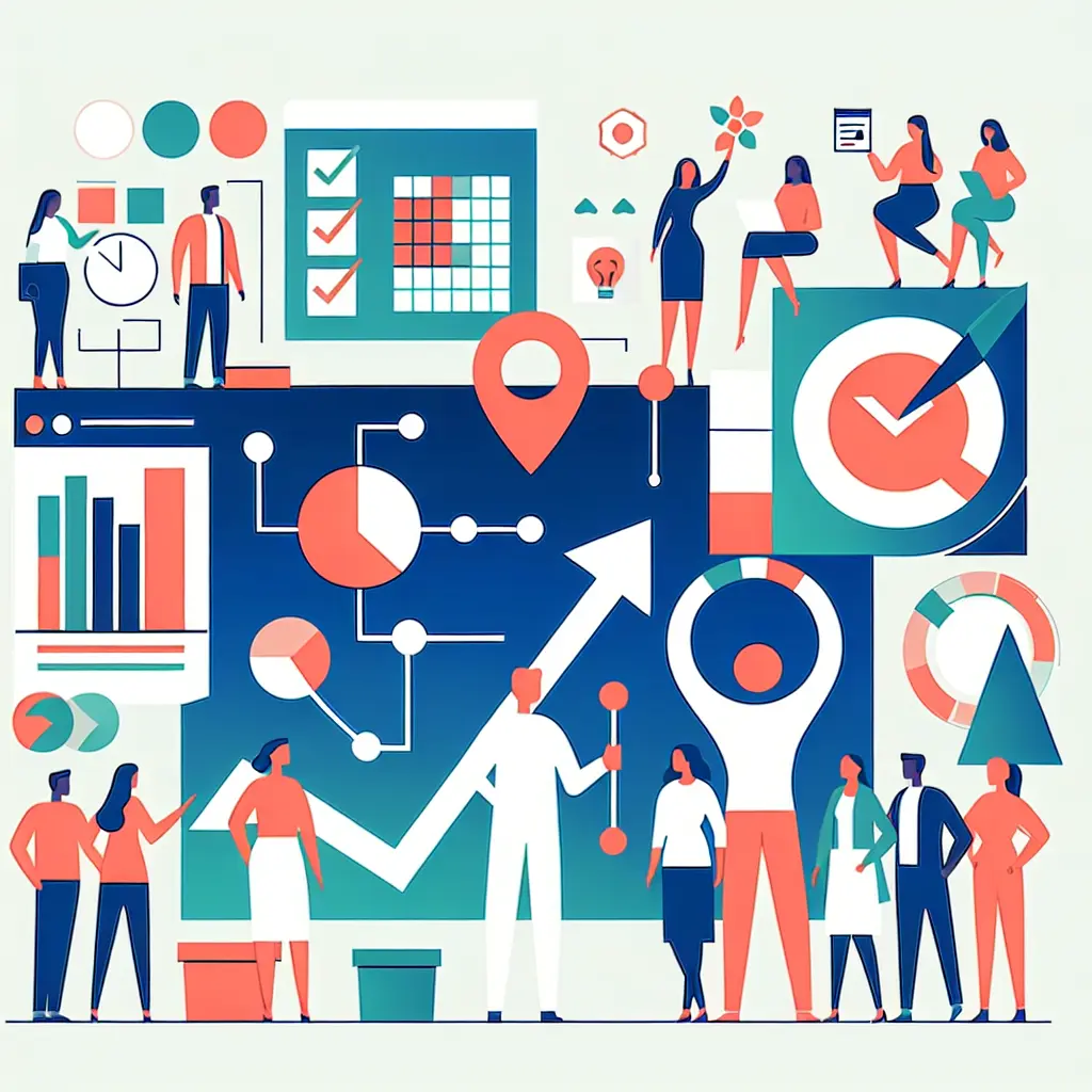 Employee Engagement and Retention Project for Priority Matrix