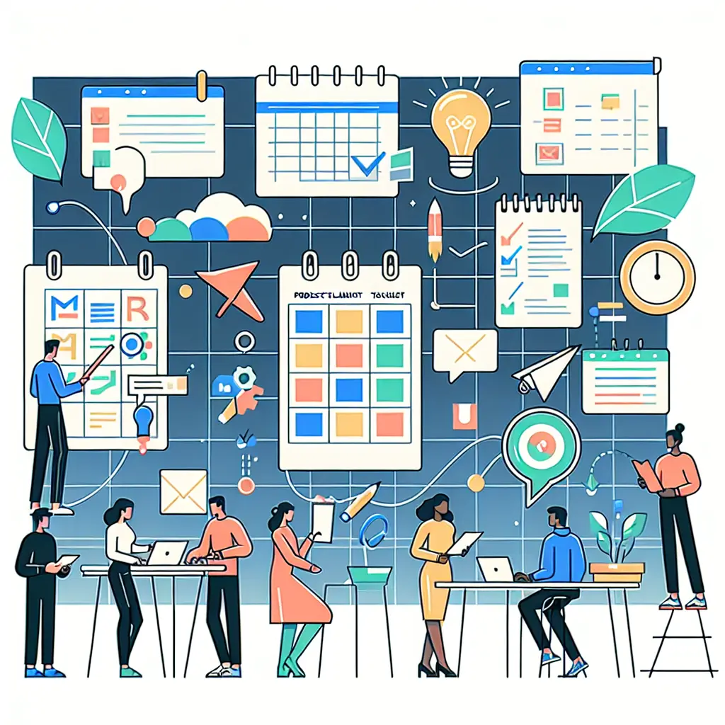 Team Project Management Platform for Priority Matrix