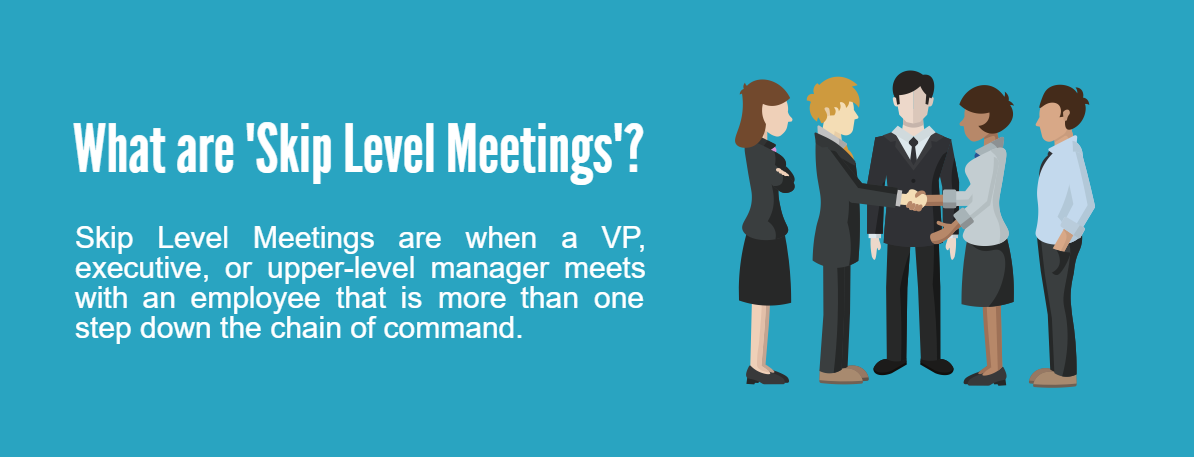 Skip level meeting definition