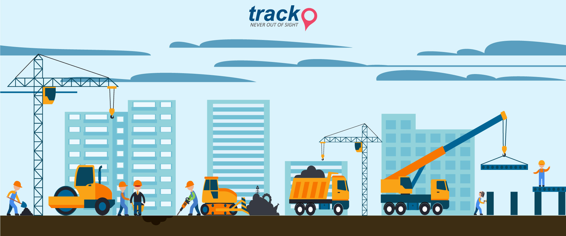 Benefits of Crane Tracking System