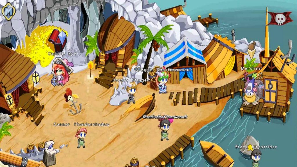 prodigy math game beach shore