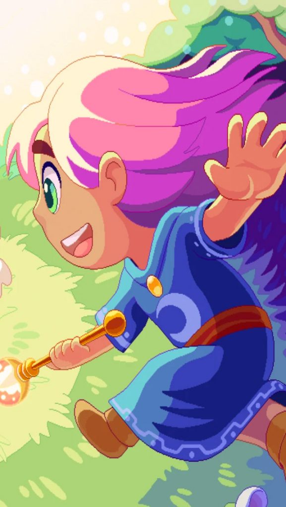 prodigy math game female magician
