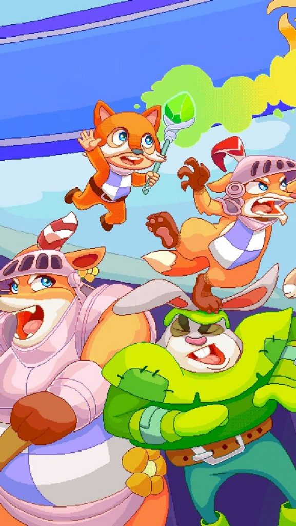 prodigy math game rabbit fox