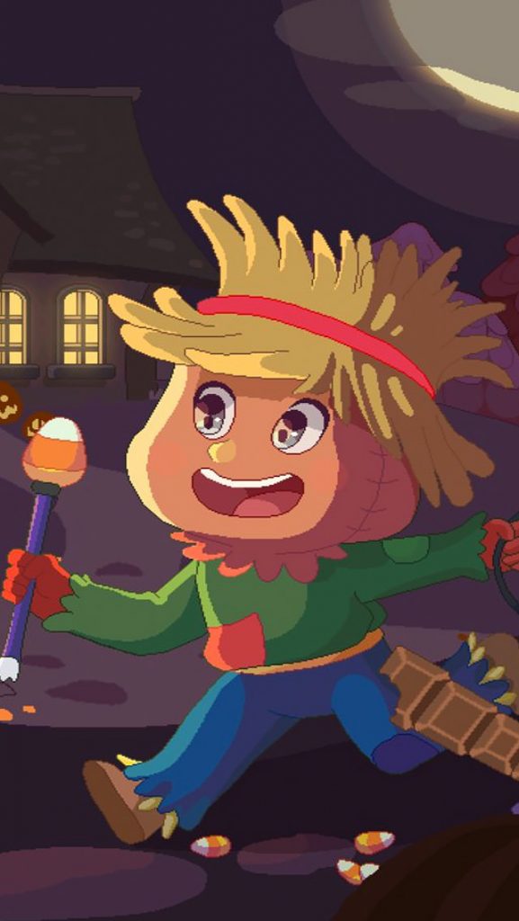 prodigy math game scare crow