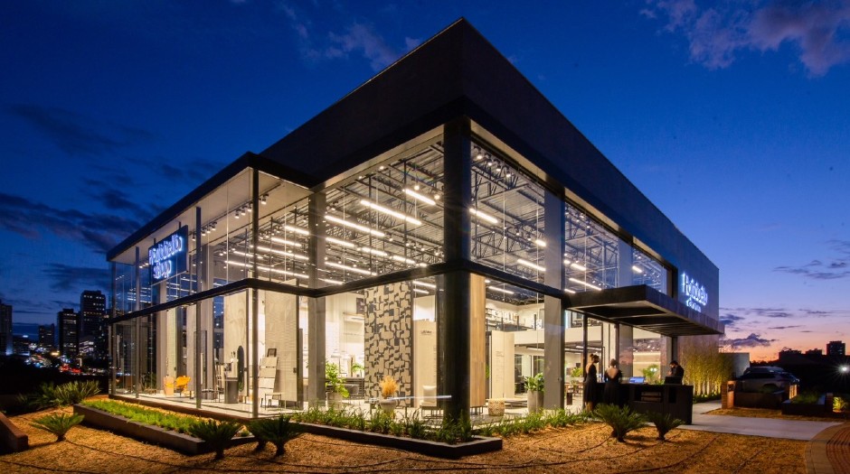 Portobello Shop Londrina apresenta nova loja. Vem ver!