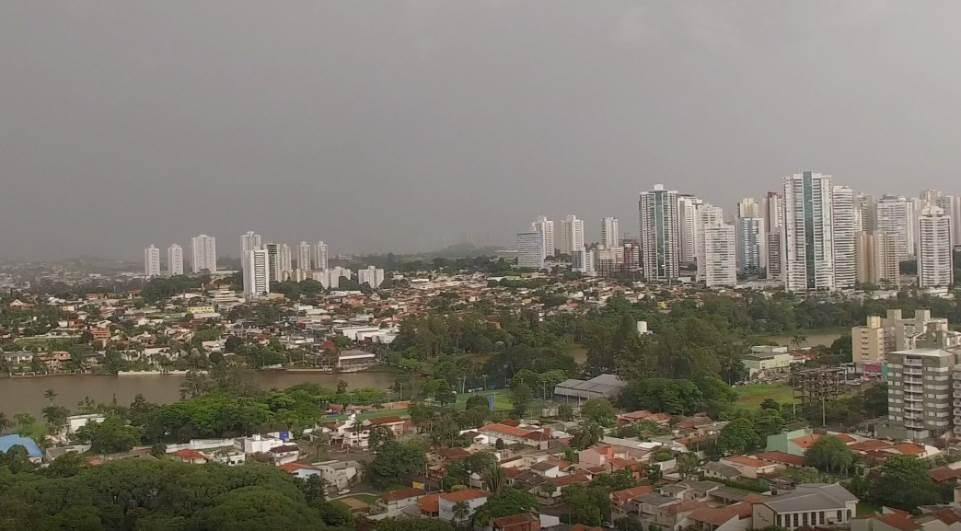 Fim De Semana Deve Ser De Chuva E Calor Em Londrina Veja Previs o Do Tempo