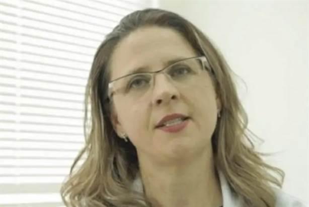 Médica infectologista Jaqueline Dario Capobiango, professora do Departamento de Pediatria e Cirurgia Pediátrica (FOTO/Divulgação)