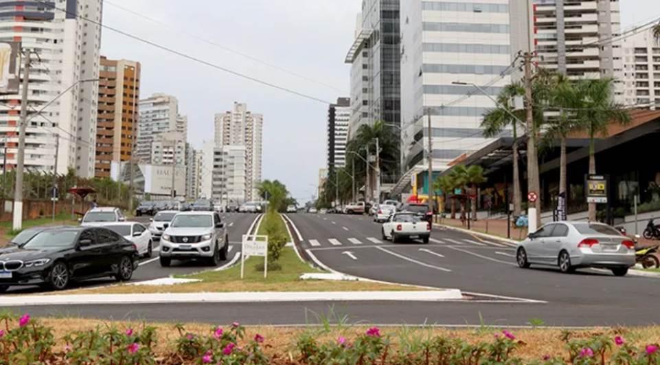 Avenida Ayrton Senna terá pontos de interdição no domingo
