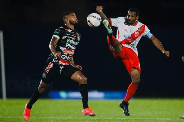Depois da derrota para o Rio Branco, o Fantasma irá enfrentar o Cascavel.  Foto André Jonsson/OFEC