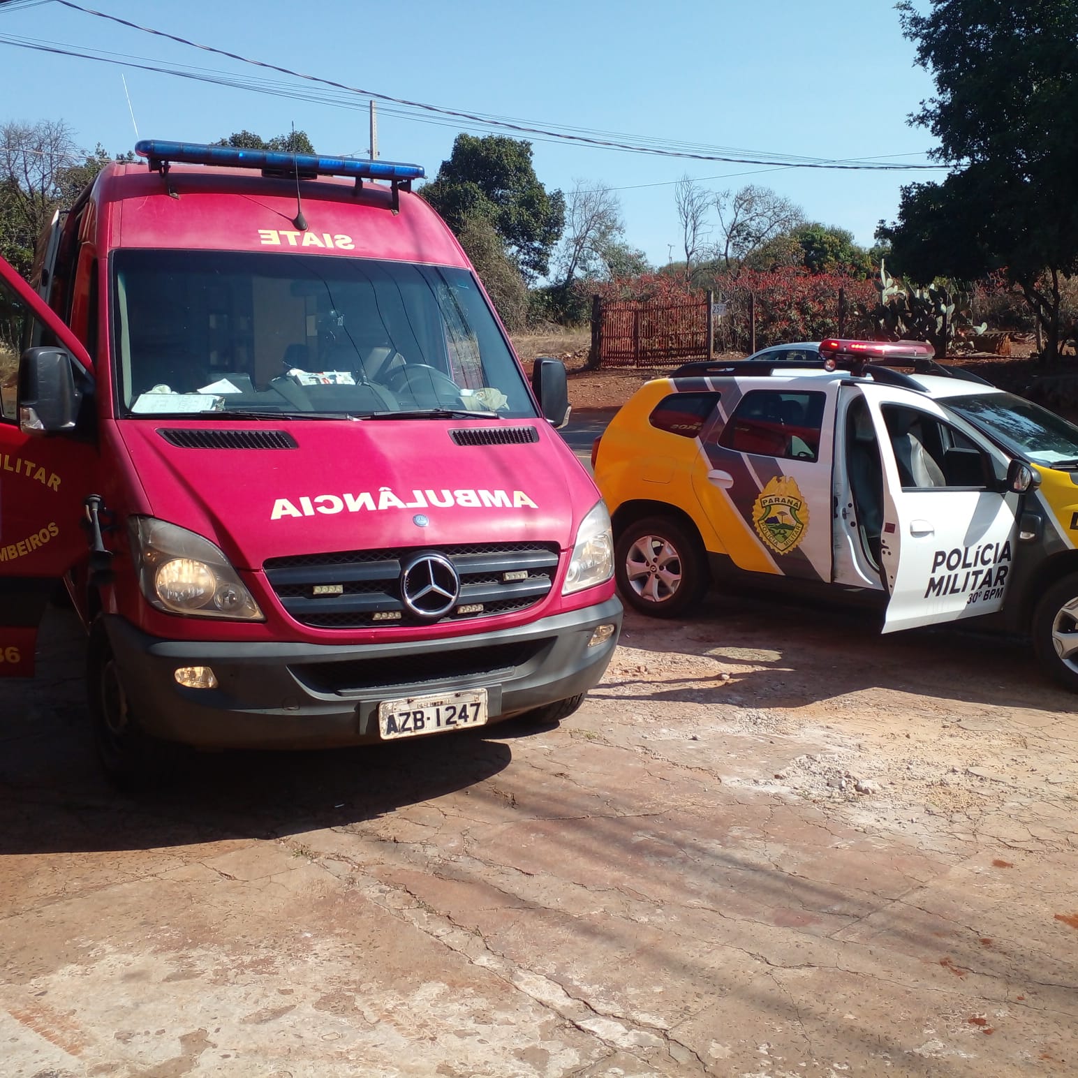 Transexual é agredida por dois homens e uma mulher na zona leste de Londrina - Tarobá News