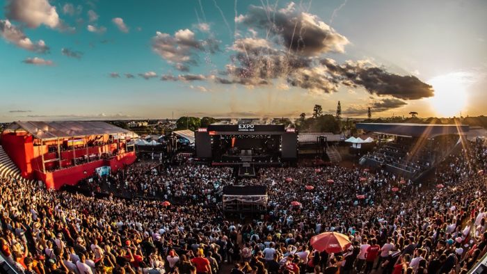 Expolondrina 2023 Venda De Ingressos Começa Nesta Terça Feira