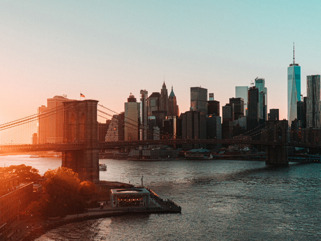 Jules & Ethan - Brooklyn, NY