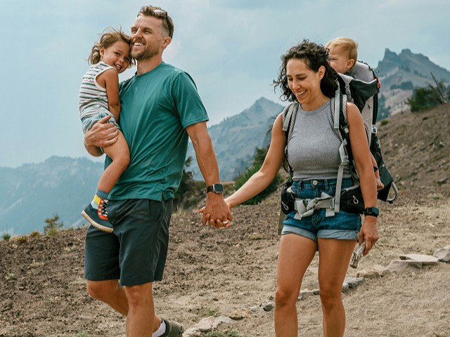 For Families on the Go