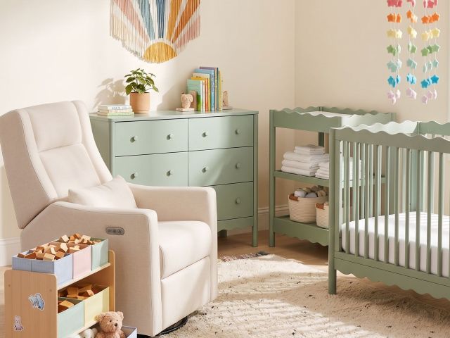 The Playful Pastels Nursery