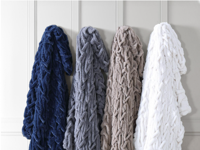 Trending Now: Touchable Textures: