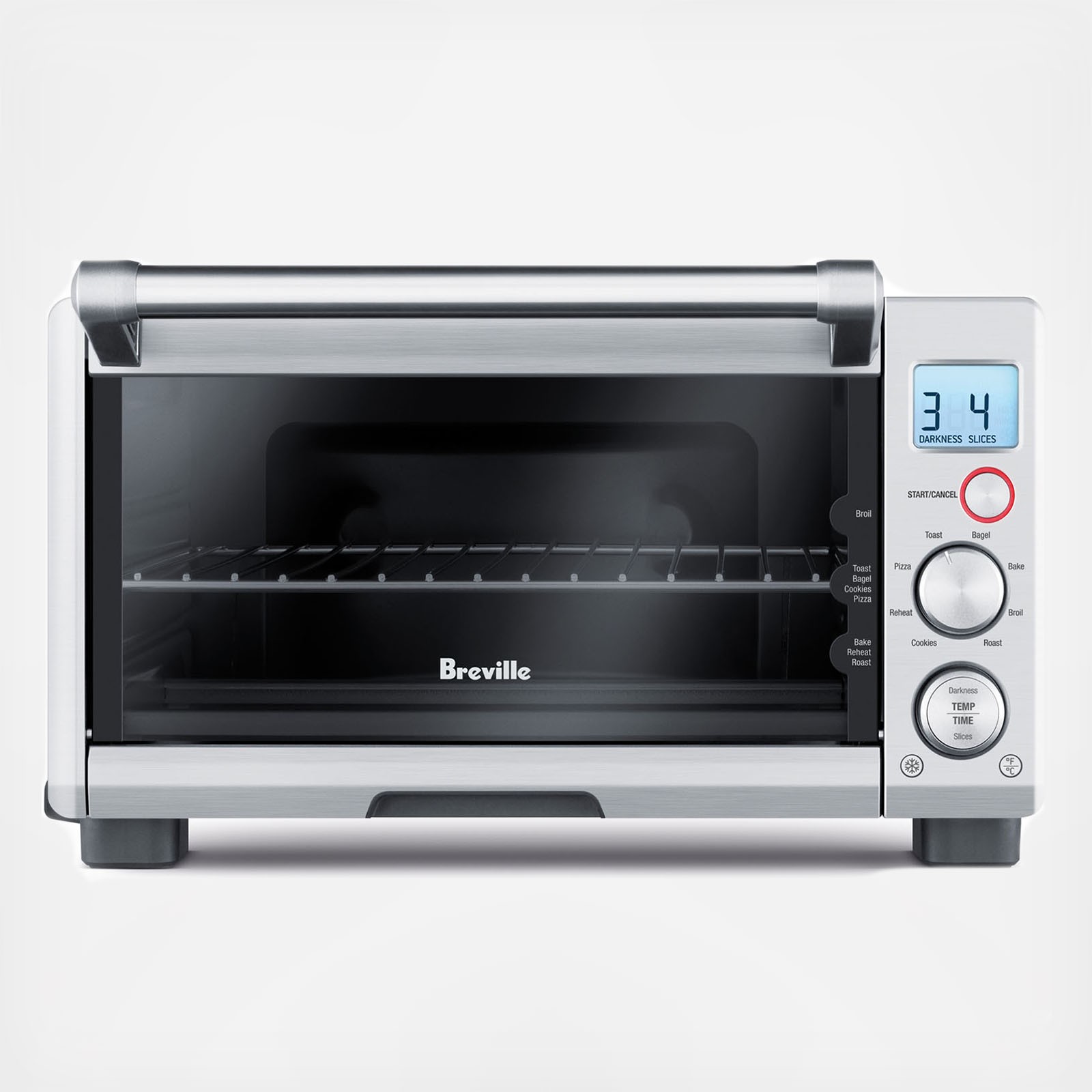 021614053268 UPC Breville Bov650 Xl Compact Smart Oven 1800 Watt