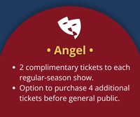 2025 - 2026 Angel Subscription