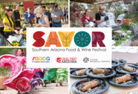 SAVOR Raffle Ticket 2 for $20