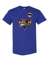 BHS Blue Tee Shirt XLarge