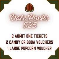 Date Pack Add On