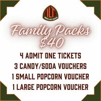 Family Pack Add On
