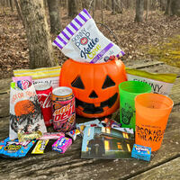 Spookhouse Theater Snack Pack