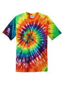 Rainbow Tie Dye T-Shirt 