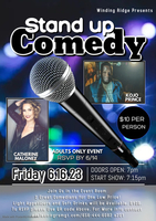 Comedy Night Show