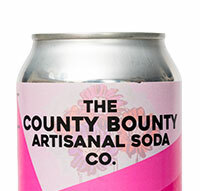 County Bounty Artisanal Soda
