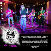 ANGEL NUMBER NINE & Friends Album