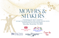 Movers and Shakers Post-Show Reception