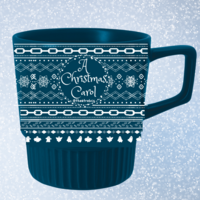 A Christmas Mug