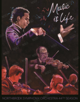 44th Season Commemorative Poster