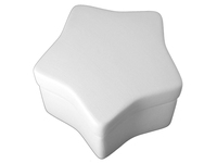 Star Box w/ Removable Lid