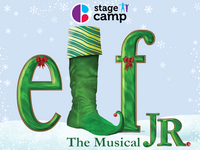 STAGE Camp Registration - Initial Deposit. 