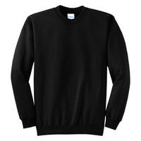 Black Crewneck
