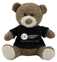 Percy Jr. Plush Bear