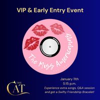 Miss Americanas VIP & Early Entry