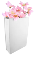 Book Vase