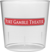 PGT 12oz reusable beverage tumbler