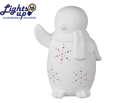  Waddles The Penguin (Light up)