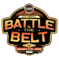 Battle 4 the Belt 2025 Logo