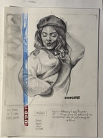 Brendon Williams Drawing