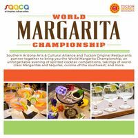 Raffle Ticket 2 for $20 | World Margarita Championship