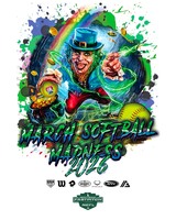 Team PA March Madness 2026 Logo