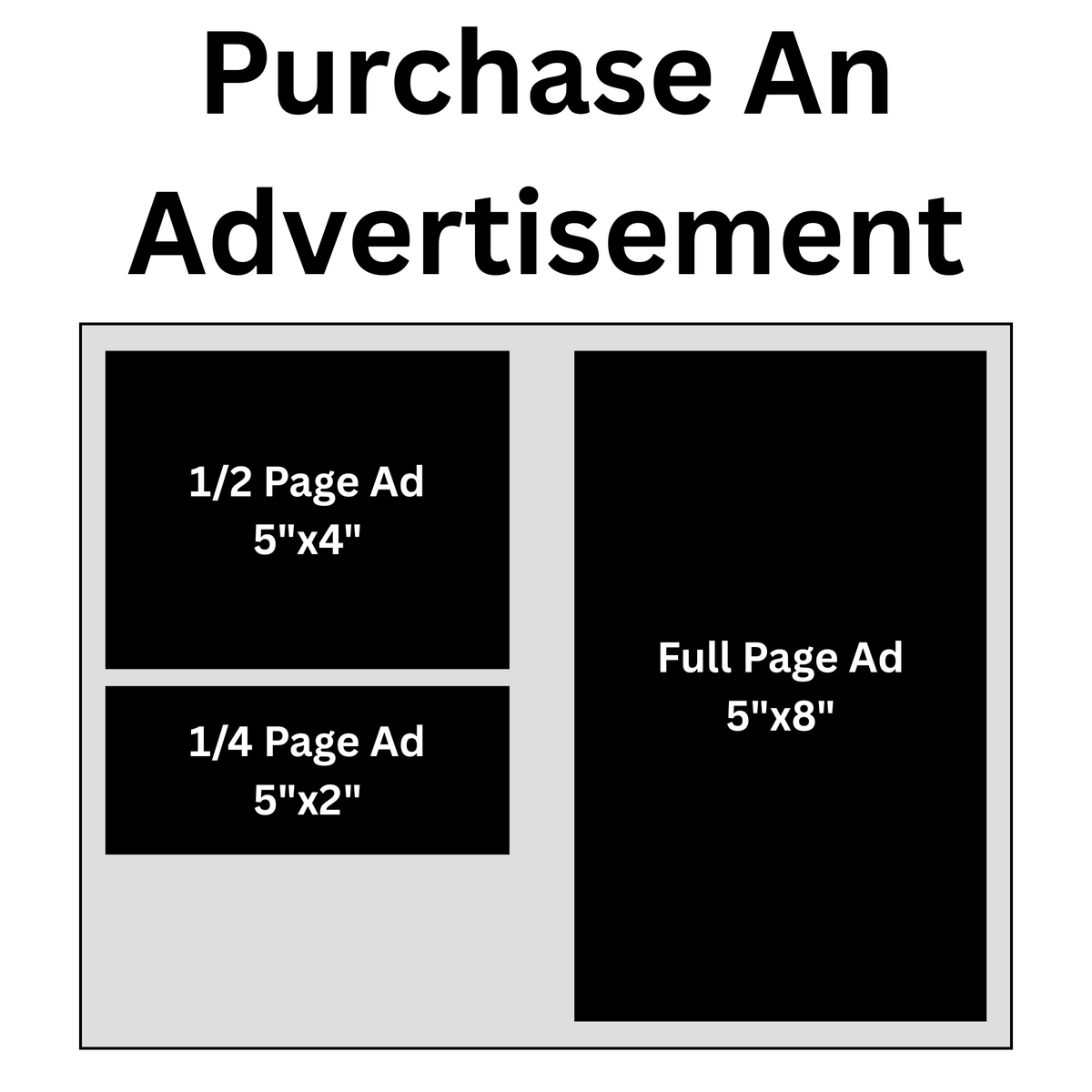 Advertisement (1/2 Page )