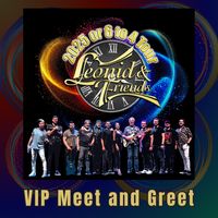 Leonid and Friends VIP Meet and Greet