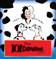 VIDEO: 101 Dalmatians JR