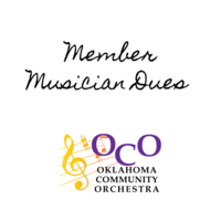 OCO Musician Membership